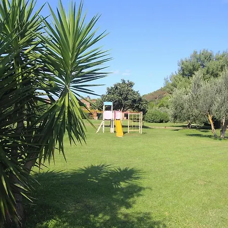Appartement Holiday St Anna, Rio Nell