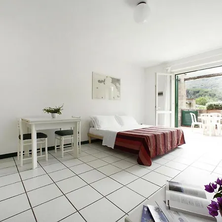 Appartement Holiday St Anna, Rio Nell